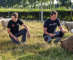 Belg grijpt de macht in de Ronde van de Toekomst