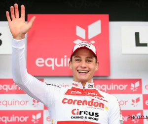 Van der Poel krijgt niet genoeg van de weg en doet er na Ardenne Classic mogelijk nog een wedstrijd bij