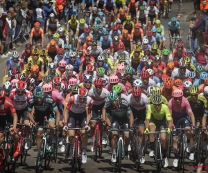 🎥 Beelden tonen gevaarlijke slotkilometer in de Ronde van Polen