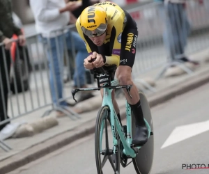 Laurens De Plus gaat ervoor tijdens slotakkoord: "Podium en wie weet zit er nog wel meer in"