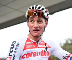 Mathieu van der Poel duidt zijn favoriet voor het WK aan