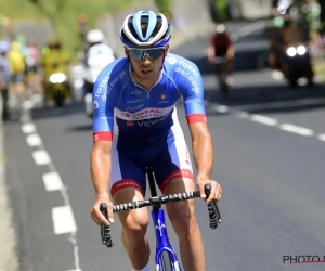 Aanvalslust van Calmejane wordt dubbel beloond in de Tour du Limousin