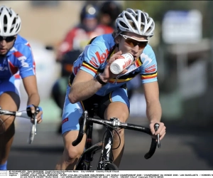 Ex-winnaar Jan Bakelants vervult opvallende rol in GP van Wallonië