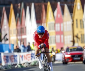 Renner van Jumbo-Visma is de nieuwe Noorse kampioen in het tijdrijden: "Sinds de Giro gaat het heel goed"