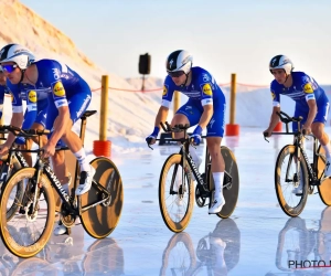 Deceuninck-Quick.Step aan zet in mogelijke waaieretappe in Vuelta