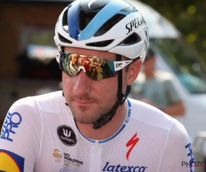 Elia Viviani nog allerlaatste keer kopman voor Deceuninck-Quick.Step