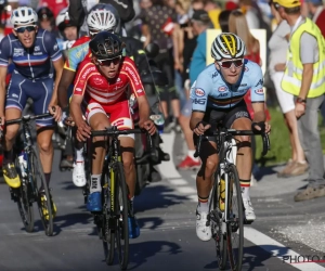 Eerstejaarsbelofte Van Wilder sleept er knappe podiumplaats uit in Ronde van de Toekomst