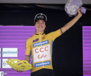 Marianne Vos laat niets liggen en zet overmacht in de verf met hattrick