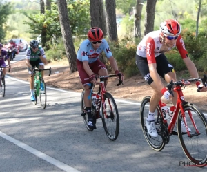 Sander Armée luistert naar raad van De Gendt en toont zich als eerste Belg in de Vuelta