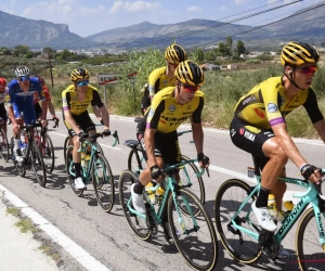 Vuelta-favorieten beleefden meteen knotsgek weekend: sterke Colombianen, duidelijke orde bij Jumbo