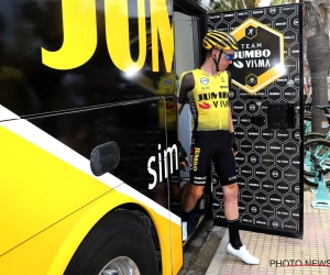 "Op de Etna maandag zullen we weten hoe mijn vorm echt is", denkt Steven Kruijswijk