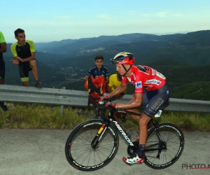 Dylan Teuns rijdt binnenkort niet meer voor Bahrein-Merida