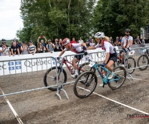 Bij afwezigheid van Van der Poel verlengt wereldkampioen nog maar eens zijn titel in het mountainbike