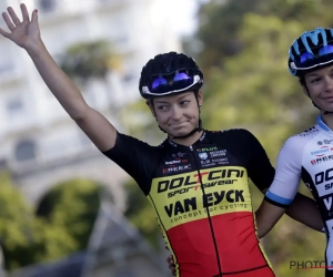 Belgisch kampioene heerst in eerste Dernycriterium voor vrouwen in Wetteren