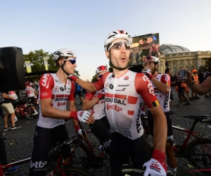 Lotto Soudal beseft dat Monfort leemte achterlaat: "We gaan hem missen"