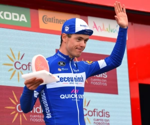 Cavagna langer aan boord bij Deceuninck-Quick-step