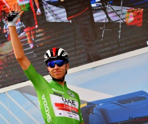 Pogacar voert nieuwe numero op en wipt alsnog op het podium, Roglic zonder ongelukken eindwinnaar in Vuelta