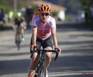 Net geen vierde ritzege voor Marianne Vos in Tour de l'Ardèche