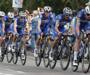 Alaphilippe en Jungels voeren The Wolfpack aan in Colombia