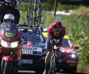 Geraint Thomas maakt al sportieve plannen voor na zijn wielercarrière