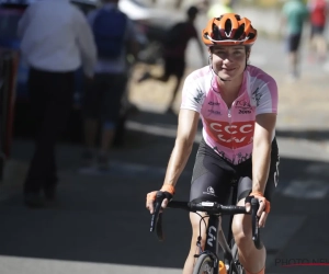 (Alweer) Oranje boven: Marianne Vos geeft visitekaartje af in Essen