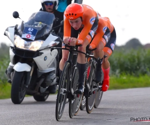 Duel tussen Nederland en Duitsland kondigt zich aan op eerste dag van WK wielrennen