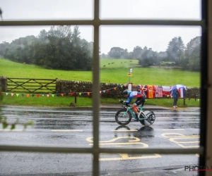 Regen heeft dan toch invloed op WK-programma