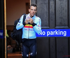 Philippe Gilbert wil wachten op het weerbericht om erg duidelijke reden