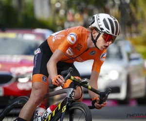 Na het brons in de tijdrit reageert Van Vleuten met fenomenale monstervlucht van meer dan 100 km in wegrit