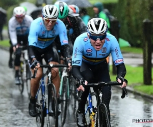 Evenepoel volgens bondscoach niet te vervangen in WK-wegrit: "Hij had mooie kans om wereldkampioen te worden"