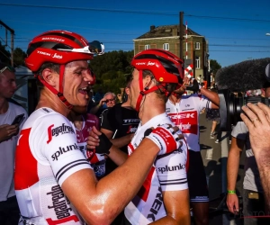 Stuyven en Theuns beschrijven de wereldkampioen: "Je weet wat je aan hem hebt" en "Zeer veel zelfvertrouwen"