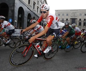 Gebrek aan een sprint hoeft Tiesj Benoot niet te weerhouden op tal van mooie lijstjes te prijken