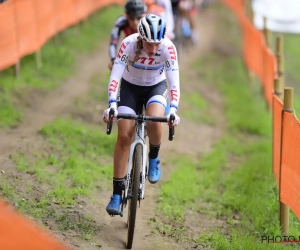 Annemarie Worst overklast alles en iedereen in Kruibeke, Sanne Cant moet verrassend opgeven