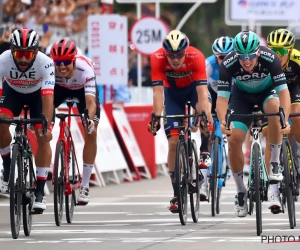 Fernando Gaviria rondt lead-out perfect af en pakt tweede etappezege in de Vuelta a San Juan