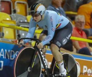 Nicky Degrendele naar de kwartfinales in de sprint, Julie Nicolaes uit in de 1/16-finales