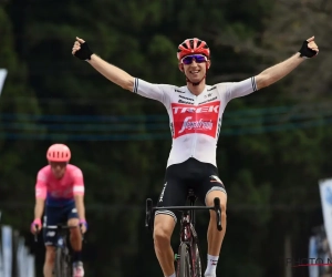 Mollema na lange solo in Tour de France: "Niet iedereen werkte mee in de vlucht, dus waarom niet alleen gaan?"