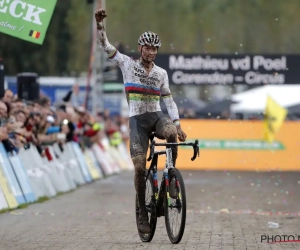 Wint Van der Poel straks ook in Niel? De wereldkampioen zat vanmorgen nog in Venetië 