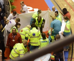 Hersenbloedingen, gebroken ribben en een sleutelbeenbreuk, maar het gaat steeds beter met Gerben Thijssen