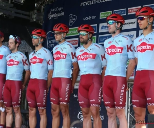 UCI steekt handje toe opdat Katusha-renners uitbetaald kunnen worden