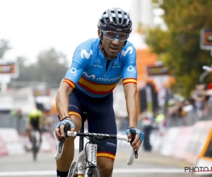 Aan alles te merken dat Valverde de grote baas is: "Niemand durft van tafel gaan tot Alejandro klaar is met eten"