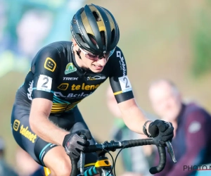 Quinten Hermans soleert naar zege in Ethias Cross Essen