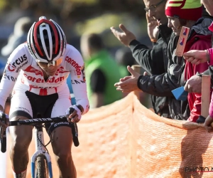 Oranje boven in Koksijde: Alvarado verrast landgenotes in het slot