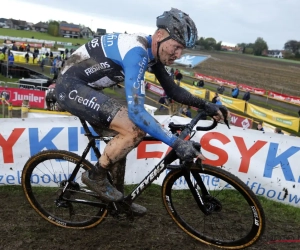 Tim Merlier na duel met Mathieu van der Poel: "Halfweg de cross was de tank gewoon leeg"