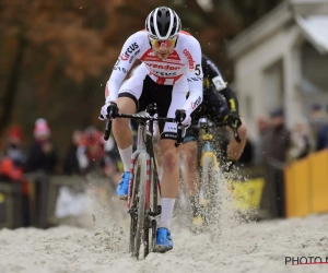 David van der Poel wel erg kritisch na podiumplek: "Het was een uur afzien"