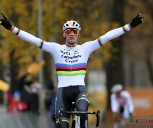 Cross van Gullegem strikt Mathieu van der Poel en drievoudig wereldkampioen Stybar