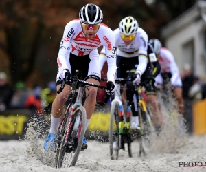 Mathieu van der Poel en broer David laten van zich horen over opvallende prestatie van vader Adrie