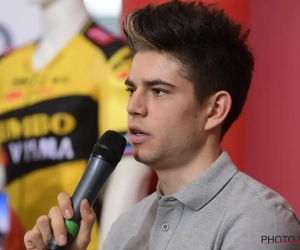 Pittige trainingsweken moeten Van Aert klaarstomen voor wegseizoen: "Het was herbeginnen van min honderd"