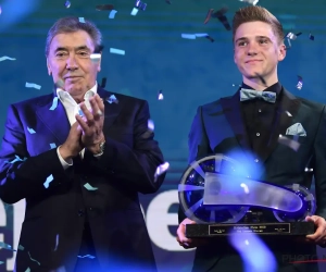 Eddy Merckx moeit zich niet in keuzes Evenepoel: "Hij zal wel weten wat hij doet en Lefevere weet ook wat hij doet"