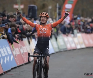 Nederland boven in Italië: Marianne Vos wint derde etappe Giro Rosa