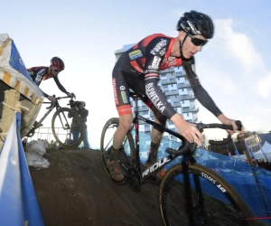 Michael Vanthourenhout moest in extremis afhaken voor Zonhoven